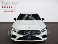 2019 Mercedes Benz A 220