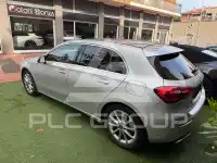 2019 Mercedes Benz A 220