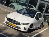 2019 Mercedes Benz A 220