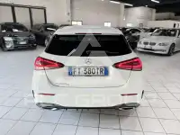 2019 Mercedes Benz A 220