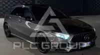 2019 Mercedes Benz A 220