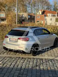 2019 Mercedes Benz A 220