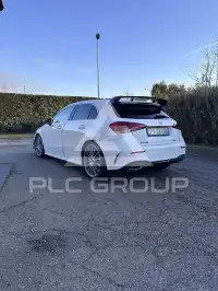 2019 Mercedes Benz A 220