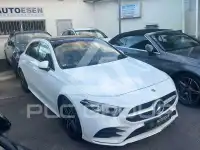 2019 Mercedes Benz A 220