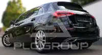 2019 Mercedes Benz A 220