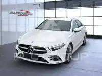 2019 Mercedes Benz A 220