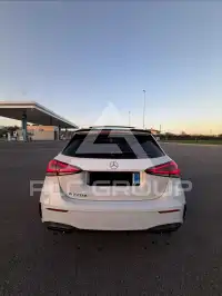 2019 Mercedes Benz A 220