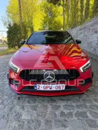2019 Mercedes Benz A 220