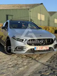 2019 Mercedes Benz A 220
