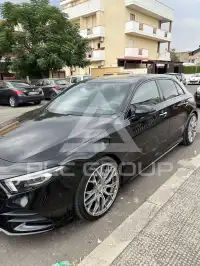 2019 Mercedes Benz A 220