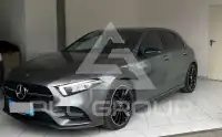 2019 Mercedes Benz A 220