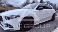 2019 Mercedes Benz A 220
