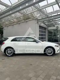 2019 Mercedes Benz A 220