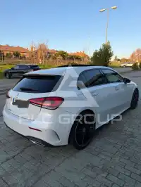 2019 Mercedes Benz A 220