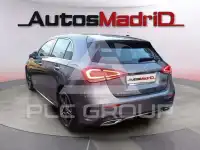 2019 Mercedes Benz A 200