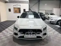 2019 Mercedes Benz A 220