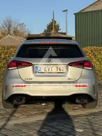 2019 Mercedes Benz A 220