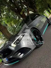 2019 Mercedes Benz A 220