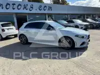 2019 Mercedes Benz A 220