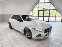 2019 Mercedes Benz A 220