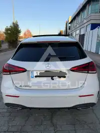 2019 Mercedes Benz A 220