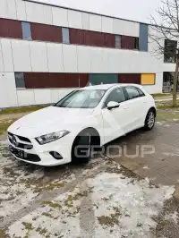 2019 Mercedes Benz A 220
