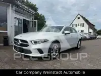2019 Mercedes Benz A 220