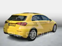 2019 Mercedes Benz A 220