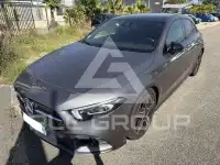 2019 Mercedes Benz A 220
