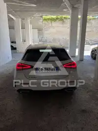 2019 Mercedes Benz A 220