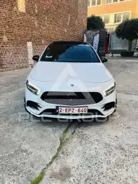 2019 Mercedes Benz A 220