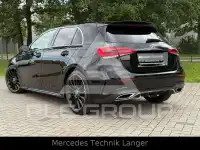 2019 Mercedes Benz A 220
