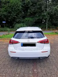 2019 Mercedes Benz A 220