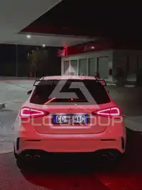 2019 Mercedes Benz A 220