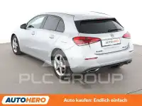 2019 Mercedes Benz A 220