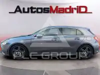 2019 Mercedes Benz A 200