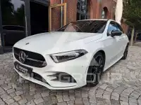 2019 Mercedes Benz A 220