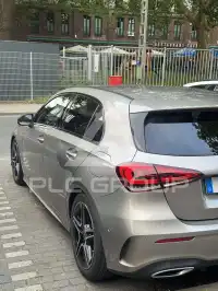 2019 Mercedes Benz A 220