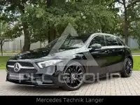 2019 Mercedes Benz A 220