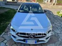 2019 Mercedes Benz A 220