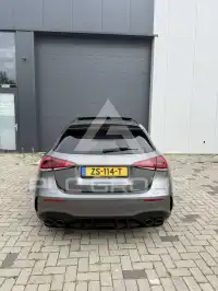 2019 Mercedes Benz A 220