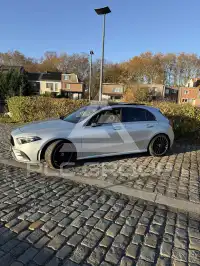 2019 Mercedes Benz A 220
