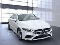 2019 Mercedes Benz A 220