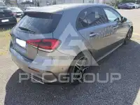 2019 Mercedes Benz A 220