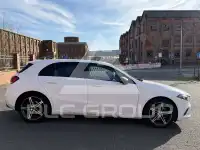2019 Mercedes Benz A 220