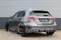 2019 Mercedes Benz A 220