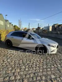 2019 Mercedes Benz A 220