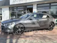 2019 Mercedes Benz A 220