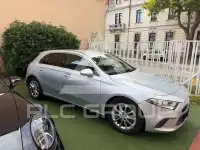 2019 Mercedes Benz A 220