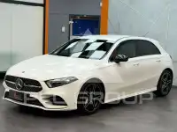 2019 Mercedes Benz A 220